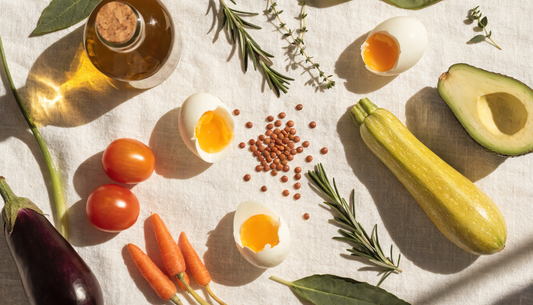 Healthy Mediterranean foods that naturally support GLP-1